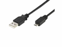 OEM 1.5 METRE USB TO USB MICRO KABLO  - 1